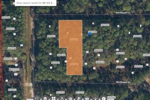Land in Georgetown, Florida № 2160511