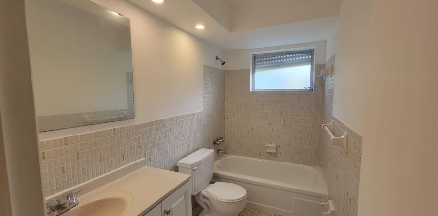 Condo à Hollywood, Floride, 2 chambres № 1231292