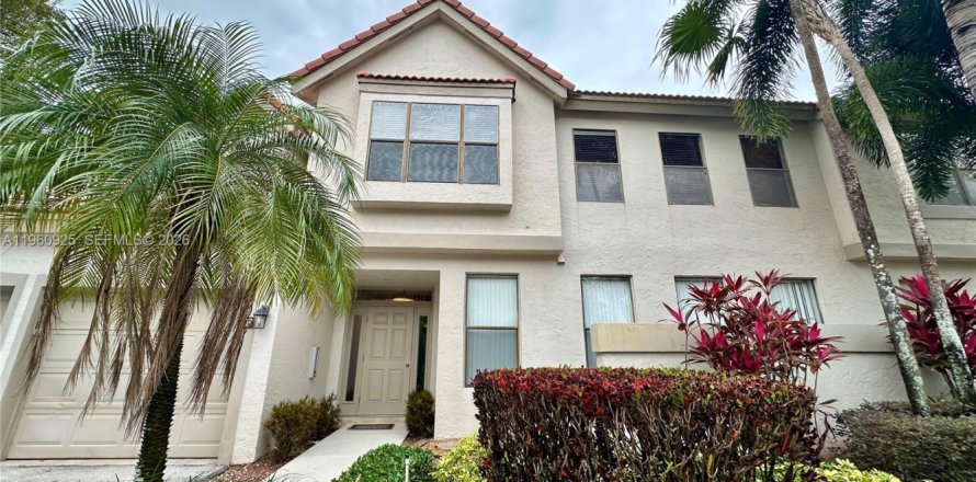 Condominio en Boca Raton, Florida, 3 dormitorios  № 2023650