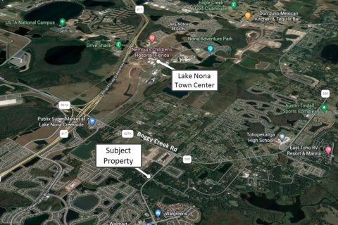 Land in Orlando, Florida № 218584 - photo 3