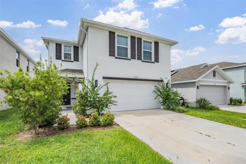 Casa en Riverview, Florida 4 dormitorios, 216.28 m2 № 2279916