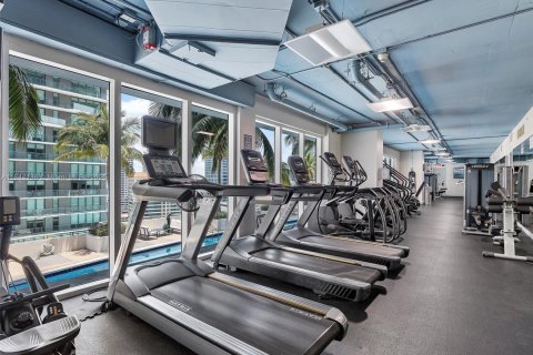 Снять в аренду кондоминиум в Майами, Флорида 2 спальни, 131.74м2, № 1990413 - фото 27