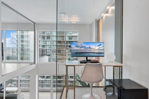 Снять в аренду кондоминиум в Майами, Флорида 2 спальни, 131.74м2, № 1990413 - фото 29