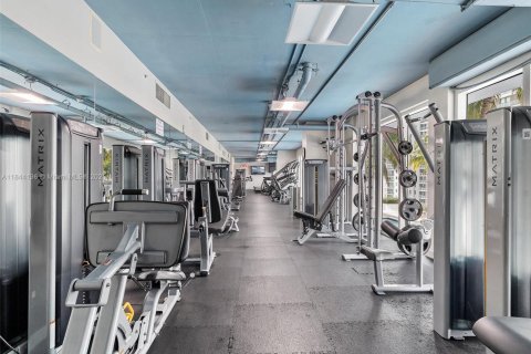 Снять в аренду кондоминиум в Майами, Флорида 2 спальни, 131.74м2, № 1990413 - фото 28