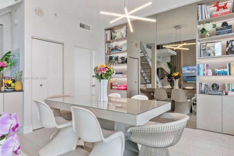 Снять в аренду кондоминиум в Майами, Флорида 2 спальни, 131.74м2, № 1990413 - фото 4