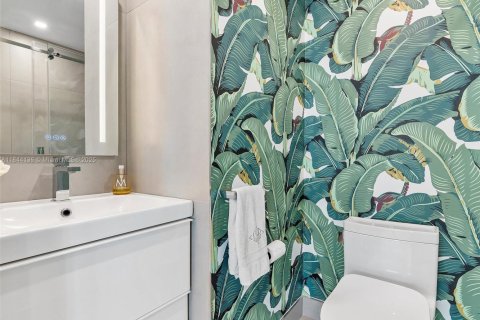 Снять в аренду кондоминиум в Майами, Флорида 2 спальни, 131.74м2, № 1990413 - фото 13