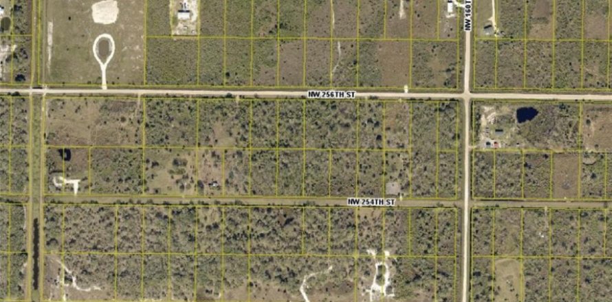 Land in Okeechobee, Florida № 950127