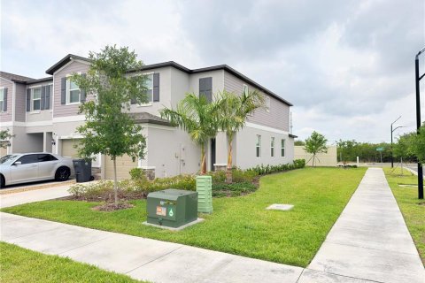 Touwnhouse à Ruskin, Floride 2 chambres, 143.07 m2 № 2137300
