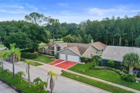 House in Palm Harbor, Florida 5 bedrooms, 305.37 sq.m. № 2166793 - photo 26