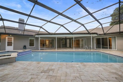 House in Palm Harbor, Florida 5 bedrooms, 305.37 sq.m. № 2166793 - photo 23