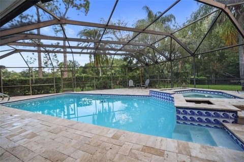 House in Palm Harbor, Florida 5 bedrooms, 305.37 sq.m. № 2166793 - photo 21