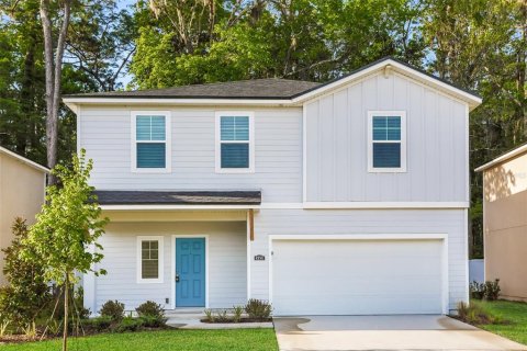 Villa ou maison à louer à Jacksonville, Floride: 4 chambres, 173.36 m2 № 1725034 - photo 1