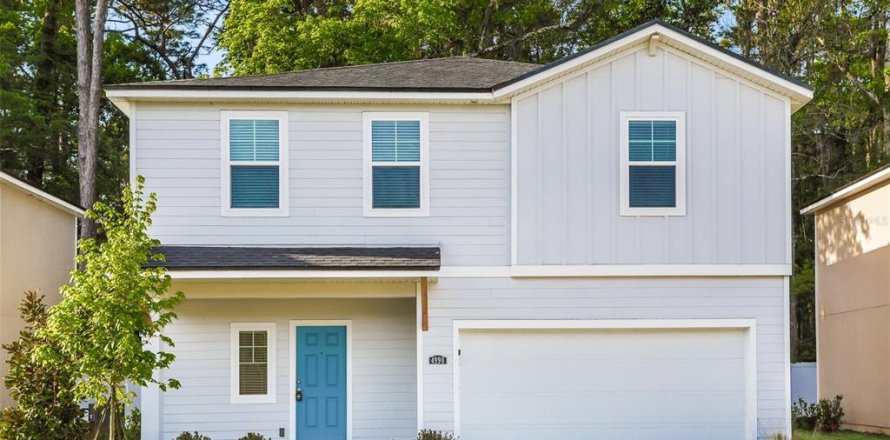 Casa en Jacksonville, Florida 4 dormitorios, 173.36 m2 № 1725034
