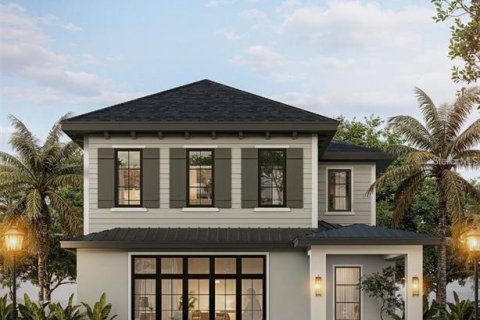 House in Winter Garden, Florida 4 bedrooms, 278.24 sq.m. № 2287137