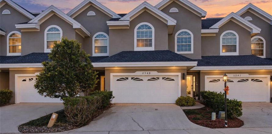Touwnhouse à Clearwater, Floride 3 chambres, 154.78 m2 № 2419751