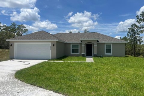 Casa en venta en Dunnellon, Florida, 3 dormitorios, 130.71 m2 № 1873268 - foto 1