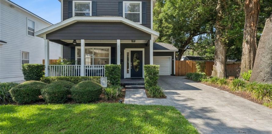 Villa ou maison à Orlando, Floride 3 chambres, 175.77 m2 № 2149464