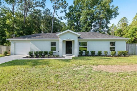 House in Ocala, Florida 3 bedrooms, 109.44 sq.m. № 1798101 - photo 1
