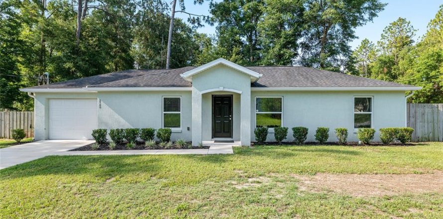 House in Ocala, Florida 3 bedrooms, 109.44 sq.m. № 1798101