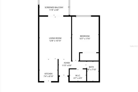 Copropriété à vendre à Venice, Floride: 1 chambre, 60.48 m2 № 2403548 - photo 2