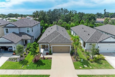 Купить виллу или дом в Нокомис, Флорида 12 комнат, 166.85м2, № 1912125 - фото 2