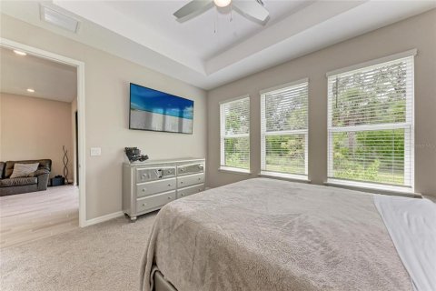Купить виллу или дом в Нокомис, Флорида 12 комнат, 166.85м2, № 1912125 - фото 21