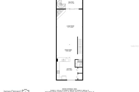 Condo in Treasure Island, Florida, 2 bedrooms  № 1785537 - photo 25