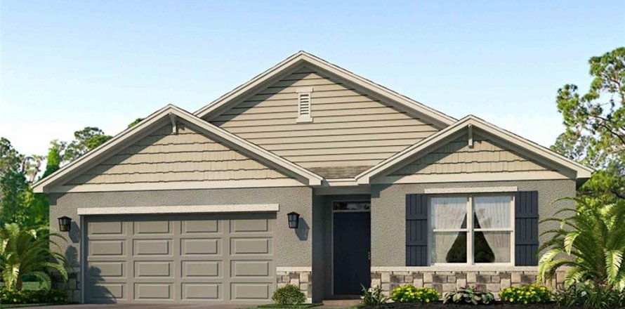 Villa ou maison à Lakewood Ranch, Floride 4 chambres, 169.83 m2 № 1721786