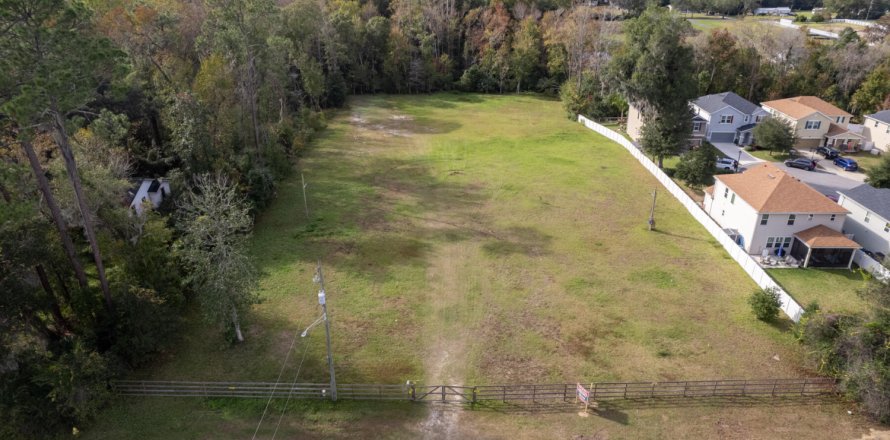 Land in Jacksonville, Florida № 887205