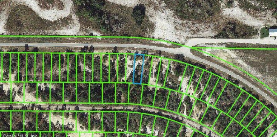 Land in Lake Placid, Florida № 2234967