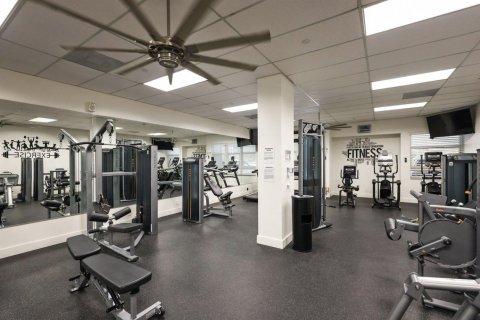 Condo in Pompano Beach, Florida, 2 bedrooms  № 2293561 - photo 24