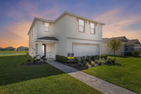 Casa en Wimauma, Florida 4 dormitorios, 209.96 m2 № 2103779