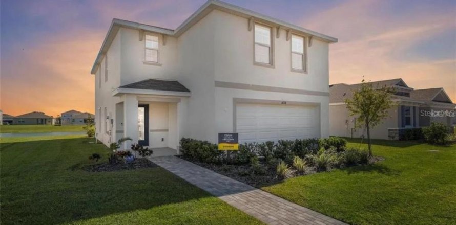 Casa en Wimauma, Florida 4 dormitorios, 209.96 m2 № 2103779