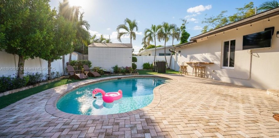 Casa en Pompano Beach, Florida 3 dormitorios, 115.94 m2 № 1968002