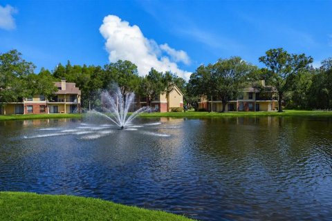 Condo à Tampa, Floride, 2 chambres  № 2112938