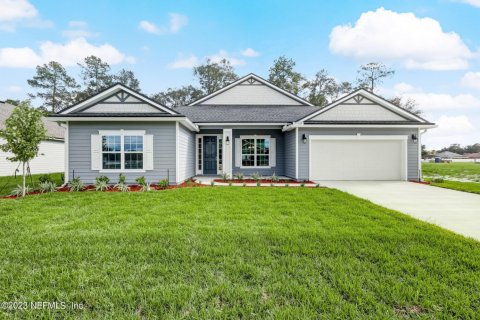 House in Yulee, Florida 4 bedrooms, 221.11 sq.m. № 770098 - photo 1