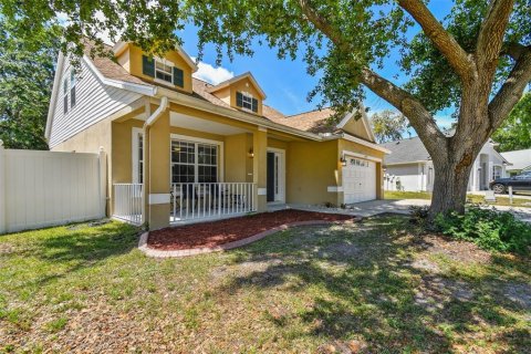 House in Lutz, Florida 5 bedrooms, 188.31 sq.m. № 1720630 - photo 4