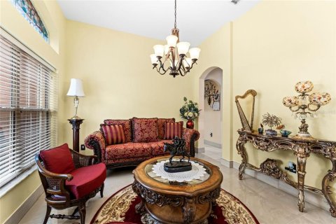 Купить виллу или дом в Палм-Кост, Флорида 12 комнат, 212.93м2, № 1845158 - фото 8