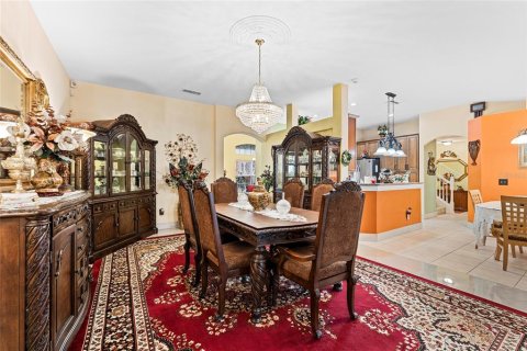 Купить виллу или дом в Палм-Кост, Флорида 12 комнат, 212.93м2, № 1845158 - фото 9