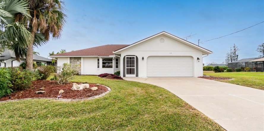 Casa en Rotonda, Florida 3 dormitorios, 150.5 m2 № 1512438