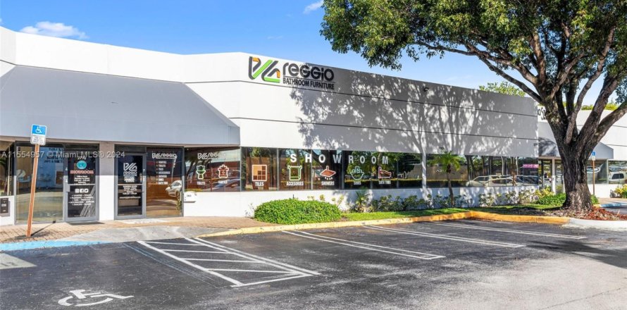 Commercial property in Doral, Florida № 1984886