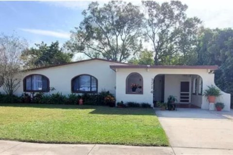 House in Tampa, Florida 3 bedrooms, 161.46 sq.m. № 2213178