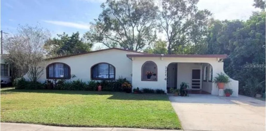 House in Tampa, Florida 3 bedrooms, 161.46 sq.m. № 2213178