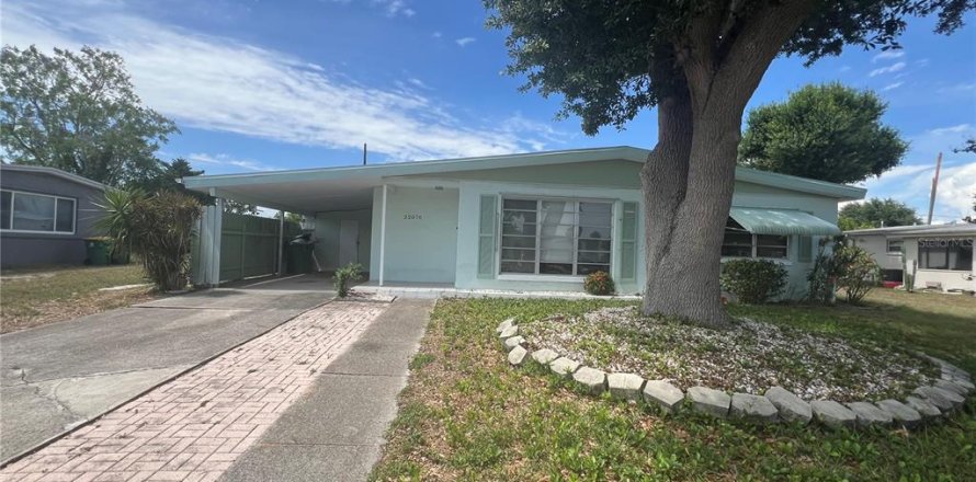 Villa ou maison à Port Charlotte, Floride 2 chambres, 75.44 m2 № 2101775