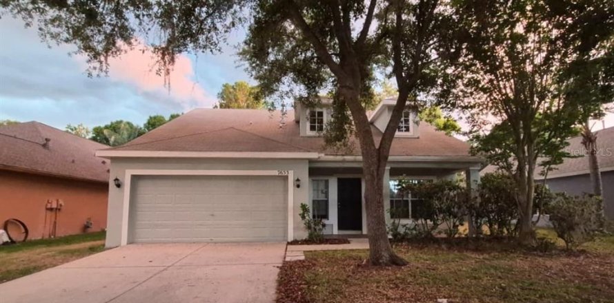 House in Apollo Beach, Florida 4 bedrooms, 237.18 sq.m. № 2094513