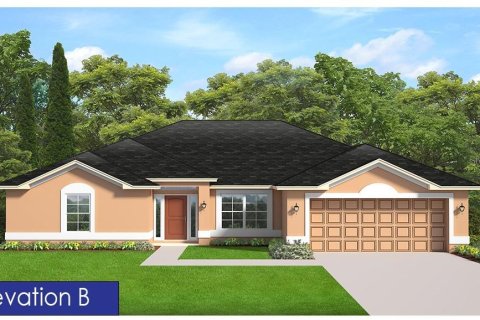 House in North Port, Florida 3 bedrooms, 196.67 sq.m. № 1900692 - photo 1