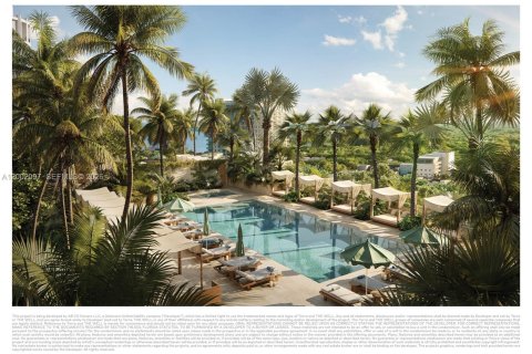 Купить кондоминиум в Майами, Флорида 2 спальни, 179.02м2, № 2068249 - фото 7