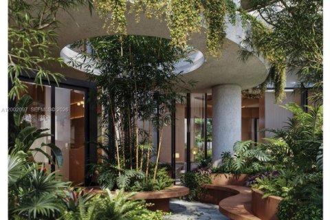 Купить кондоминиум в Майами, Флорида 2 спальни, 179.02м2, № 2068249 - фото 18