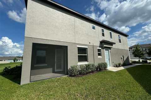 Adosado en alquiler en Wesley Chapel, Florida, 3 dormitorios, 167.87 m2 № 1883414 - foto 2