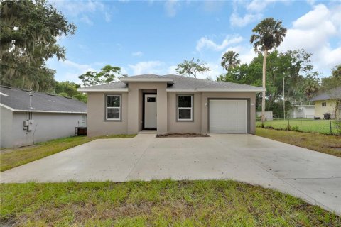 Villa ou maison à DeLand, Floride 3 chambres, 134.8 m2 № 2425593